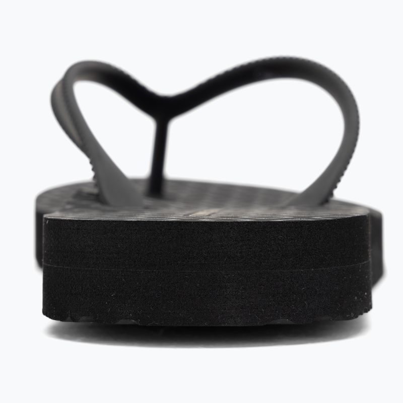 Japonki damskie Tommy Hilfiger Strap Beach Sandal black 6