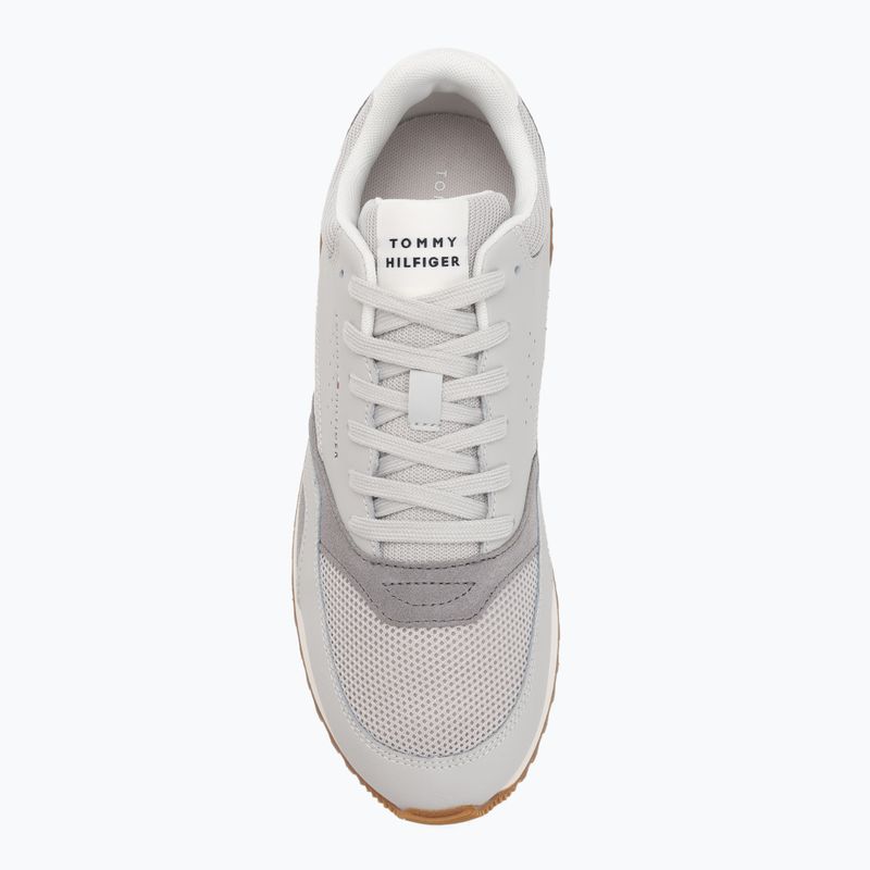 Buty męskie Tommy Hilfiger New Runner Eva Mix light cast 5