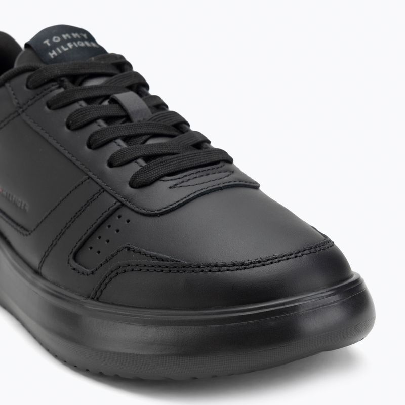Buty męskie Tommy Hilfiger Modern Lightcup Lth black 7