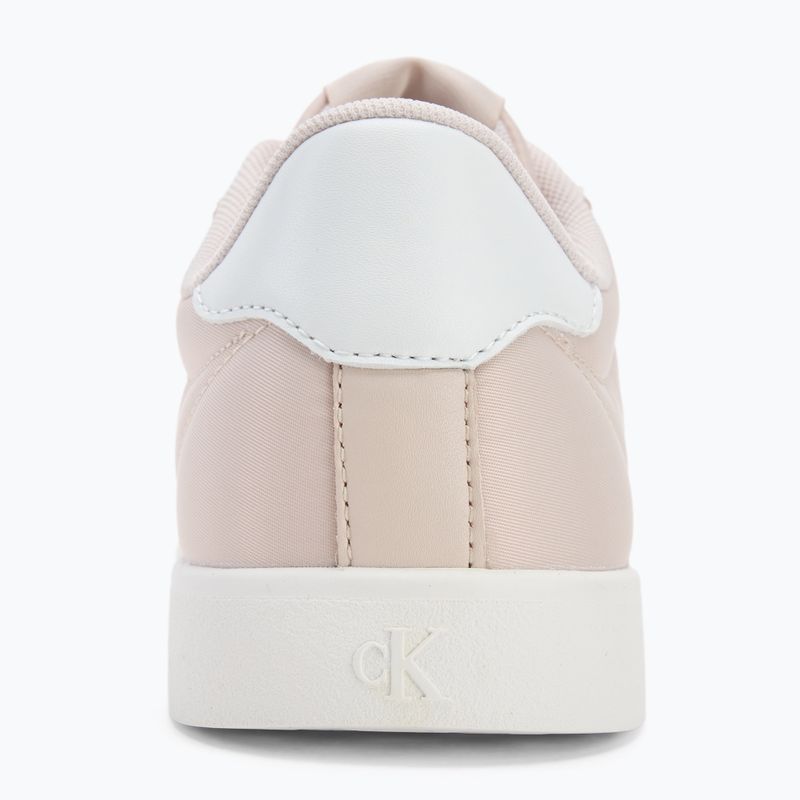 Buty damskie Calvin Klein YW0YW01781 3 Cupsole Laceup PU MG crystal grey/lily white 6