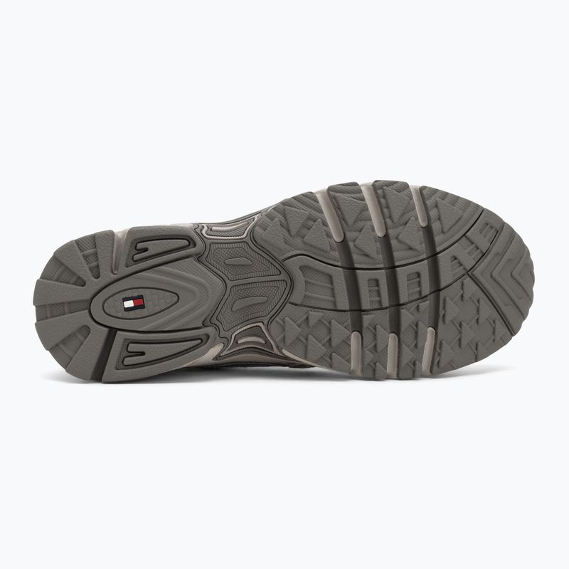 Buty damskie Tommy Hilfiger Archive 97 silver 4