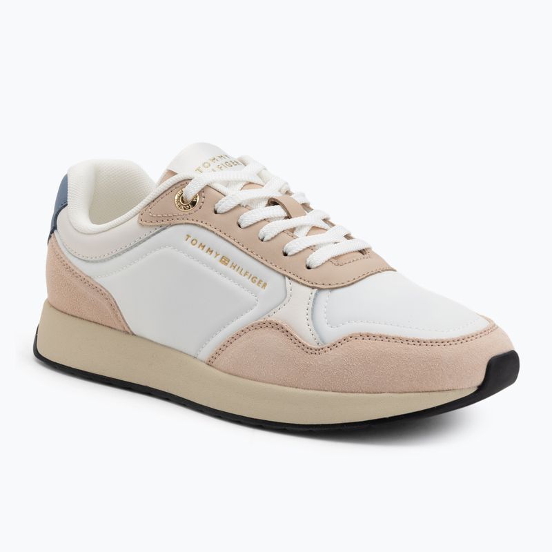Buty damskie Tommy Hilfiger Runner ecru