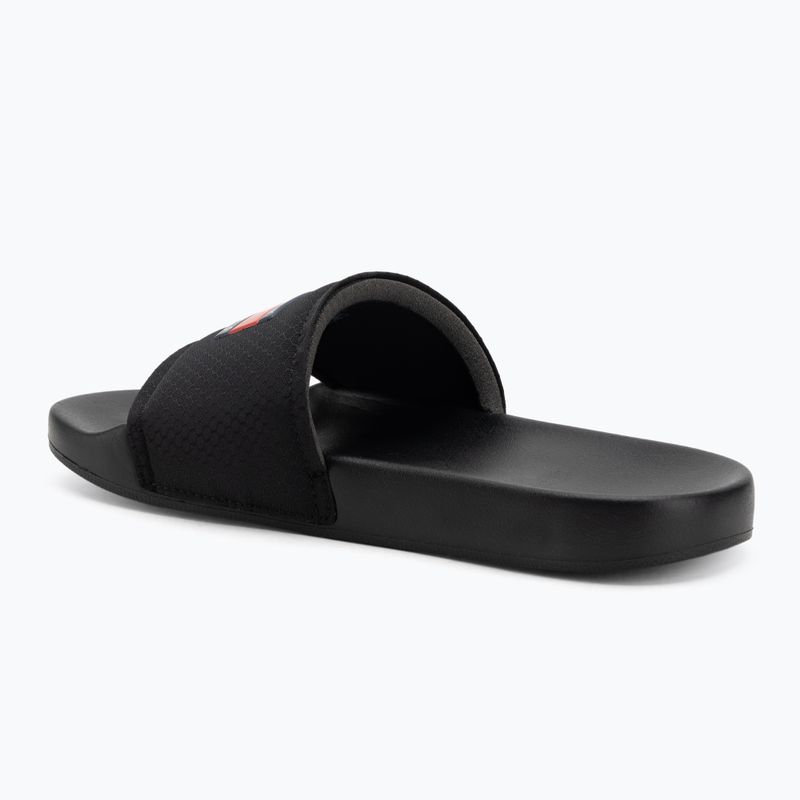 Klapki męskie Tommy Jeans Pool black 3
