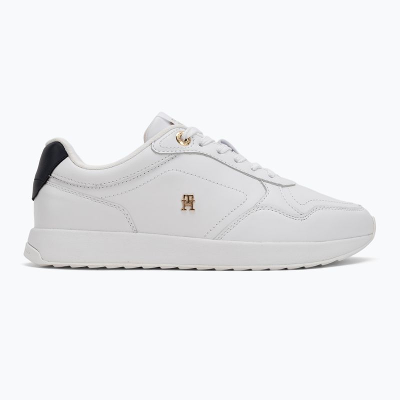 Buty damskie Tommy Hilfiger Corporate Runner rwb 2