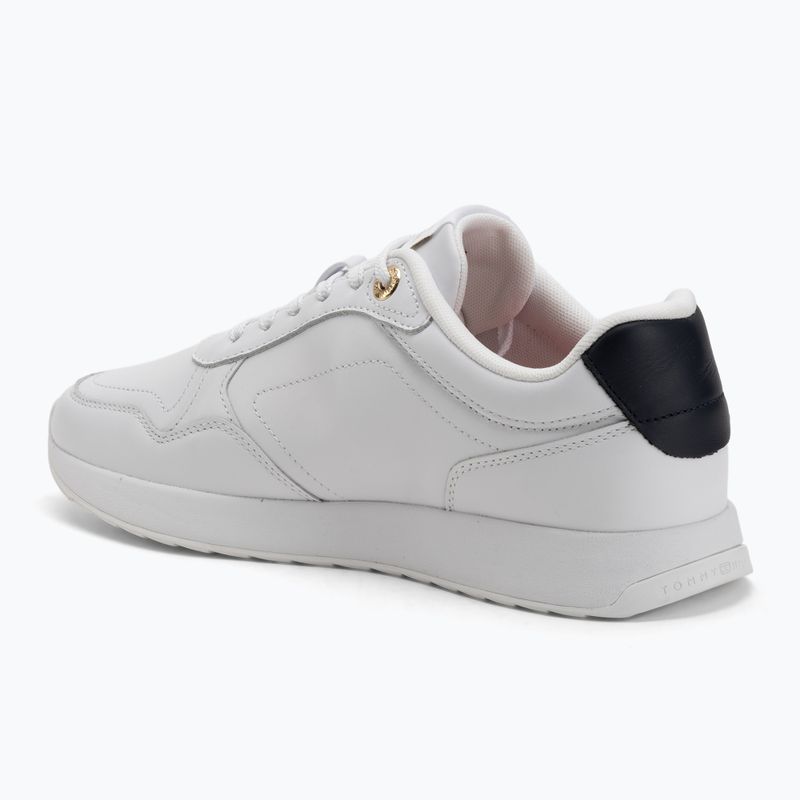 Buty damskie Tommy Hilfiger Corporate Runner rwb 3