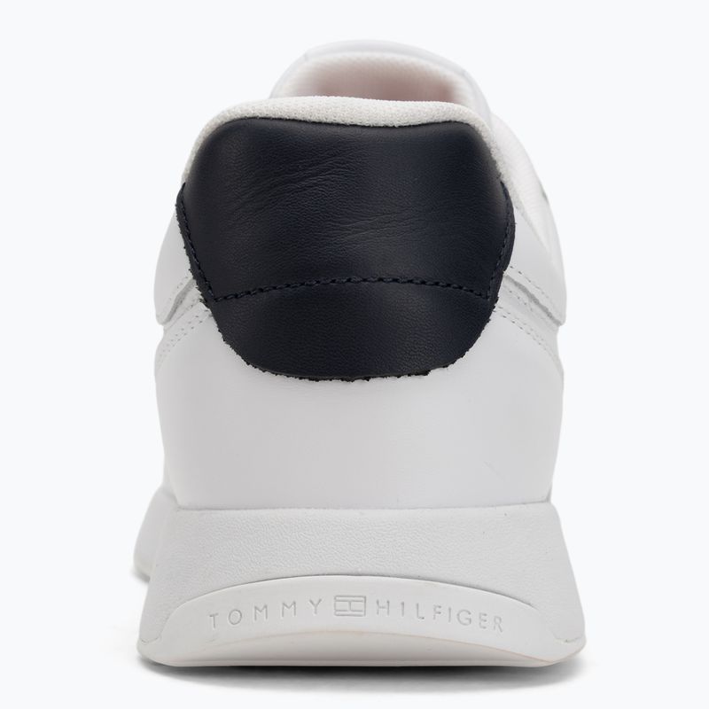 Buty damskie Tommy Hilfiger Corporate Runner rwb 6