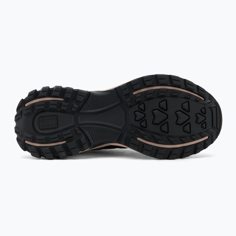 Buty damskie Tommy Jeans Outdoor Runner drifty dunes 4