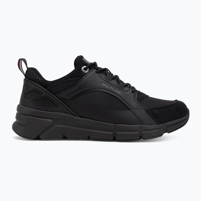 Buty męskie Tommy Hilfiger Modern Comfort Run Outdoor BDS 2