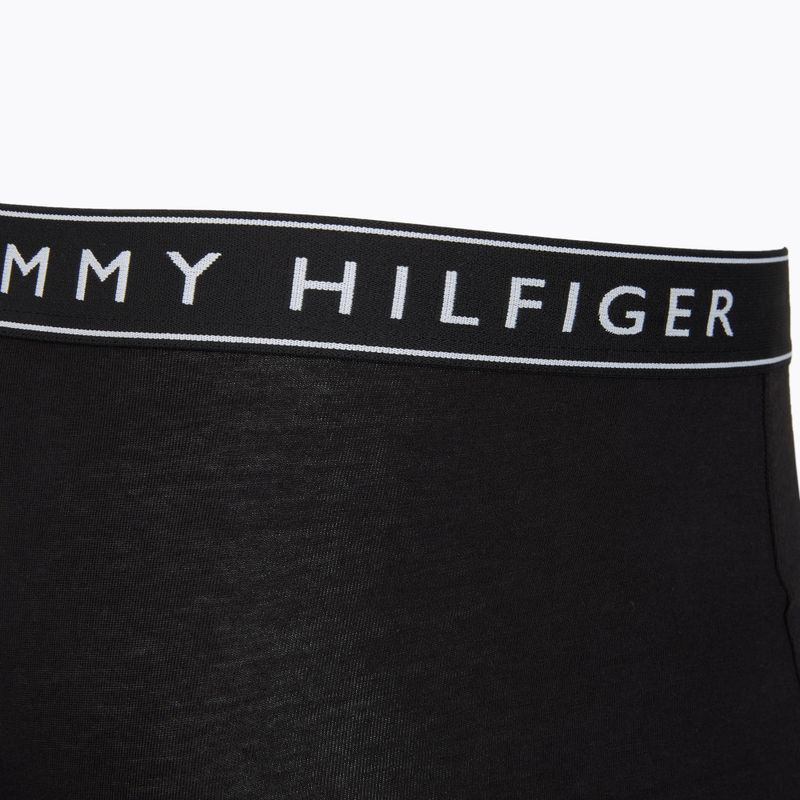 Bokserki Tommy Hilfiger Brief Dtm 3 pary black/black/black 3