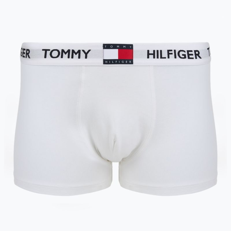 Bokserki Tommy Hilfiger Trunk 3 pary white/white/white