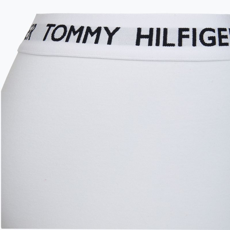 Bokserki męskie Tommy Hilfiger Trunk medium red/white/navy blue 6