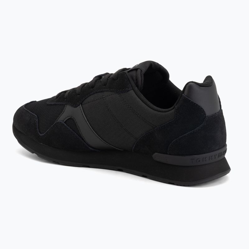 Buty męskie Tommy Hilfiger Maxlite Mix black 3