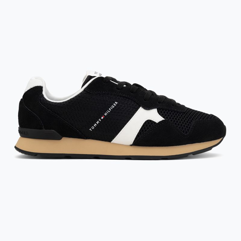 Buty męskie Tommy Hilfiger Maxlite Seasonal black 2