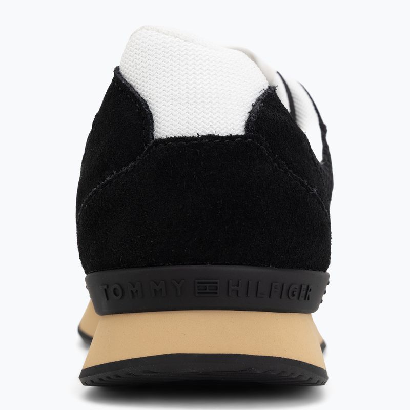 Buty męskie Tommy Hilfiger Maxlite Seasonal black 6