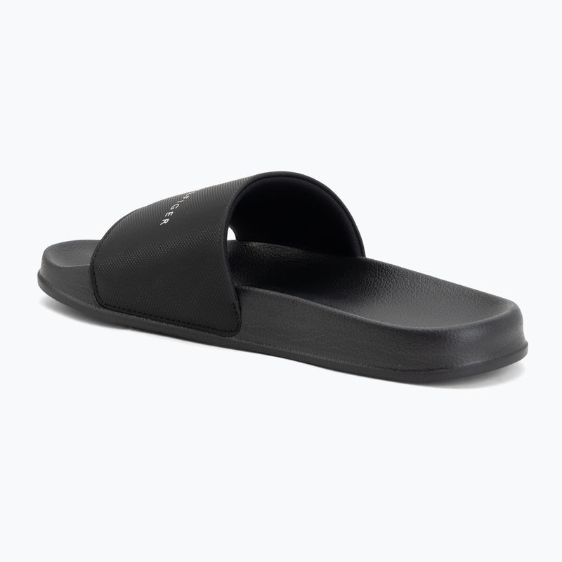 Klapki męskie Tommy Hilfiger Core Pool black 3