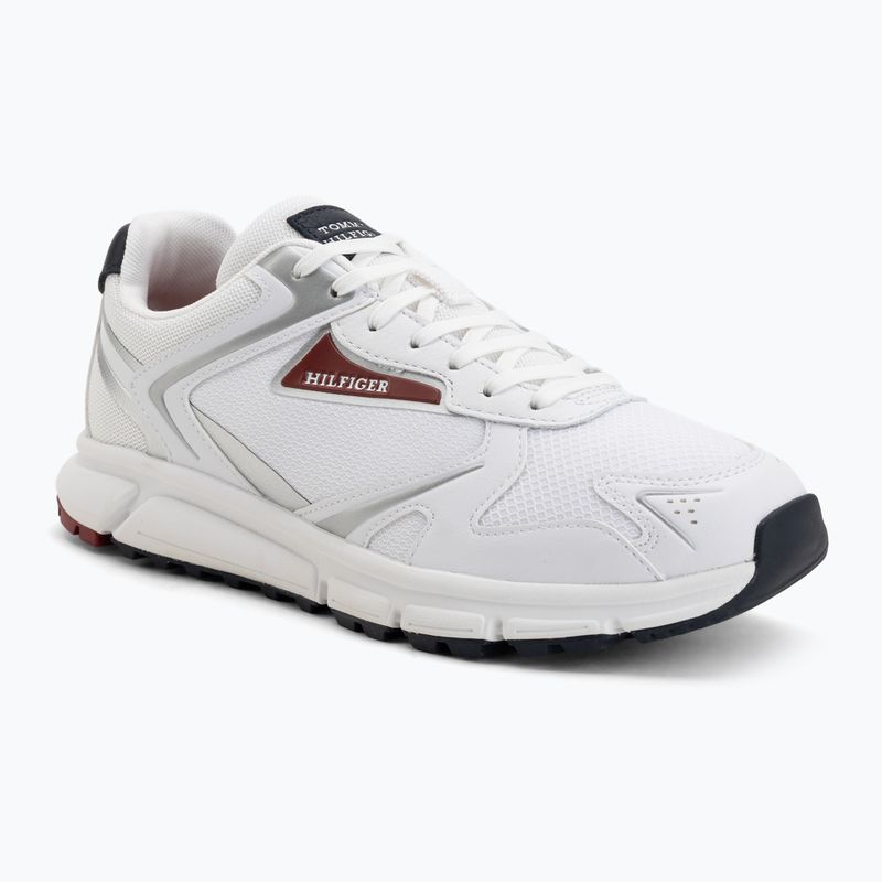 Buty męskie Tommy Hilfiger Yukon Mix white