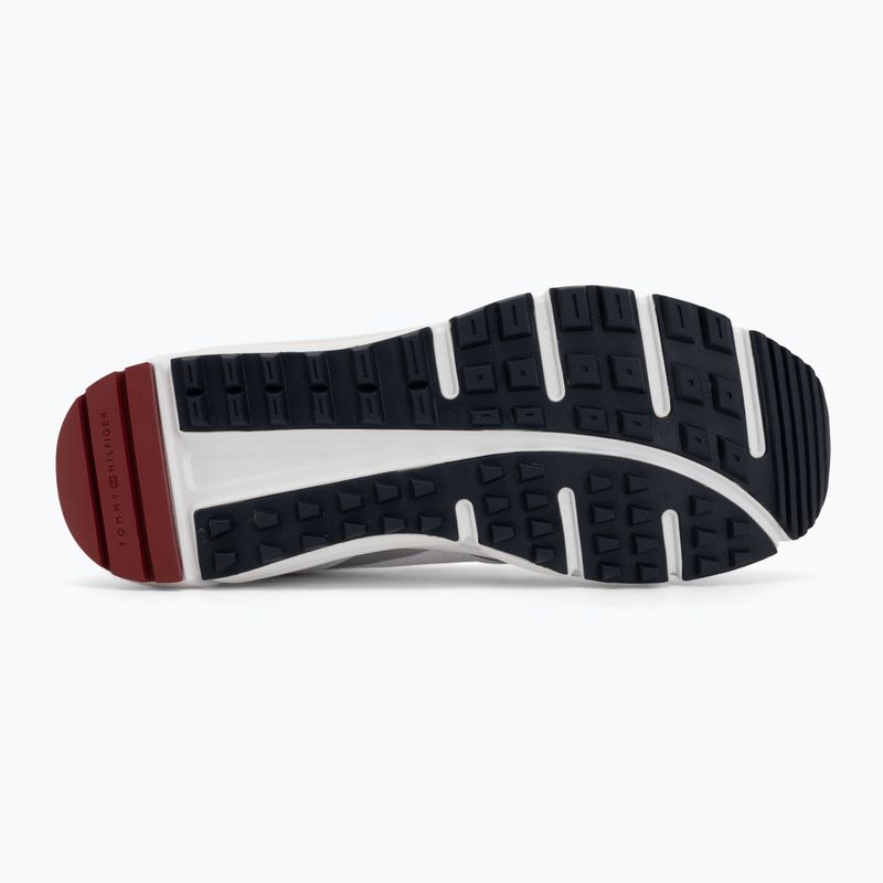 Buty męskie Tommy Hilfiger Yukon Mix white 4