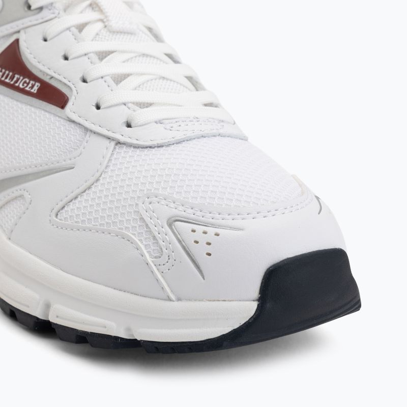Buty męskie Tommy Hilfiger Yukon Mix white 7