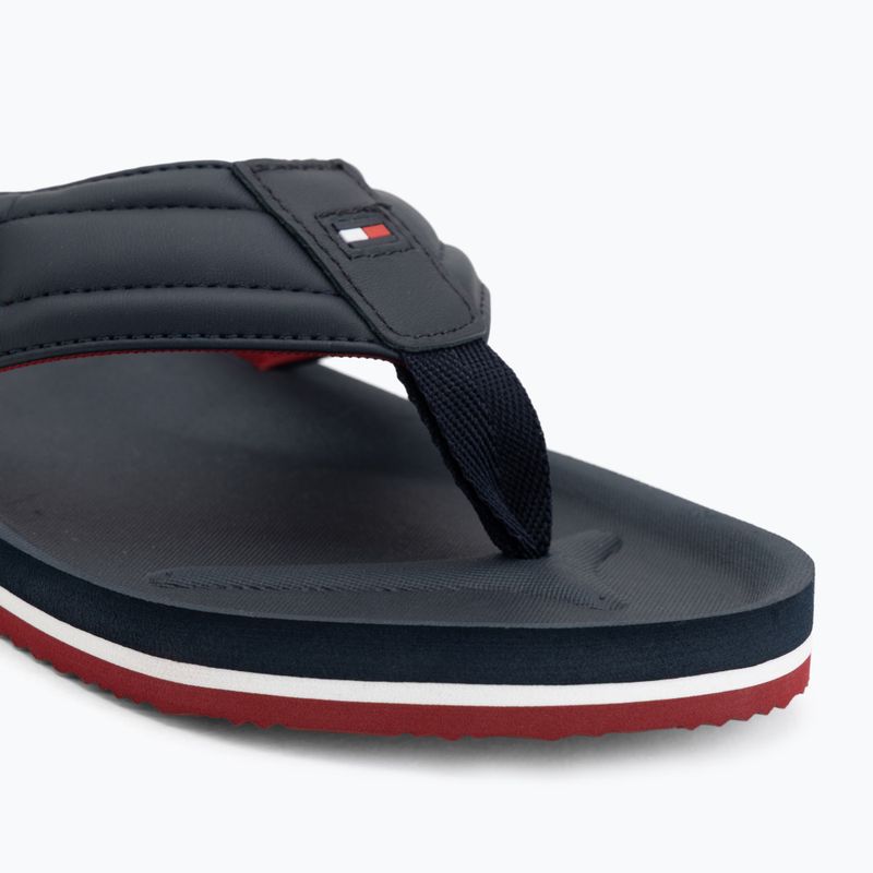 Japonki męskie Tommy Hilfiger Padded Beach desert sky 7