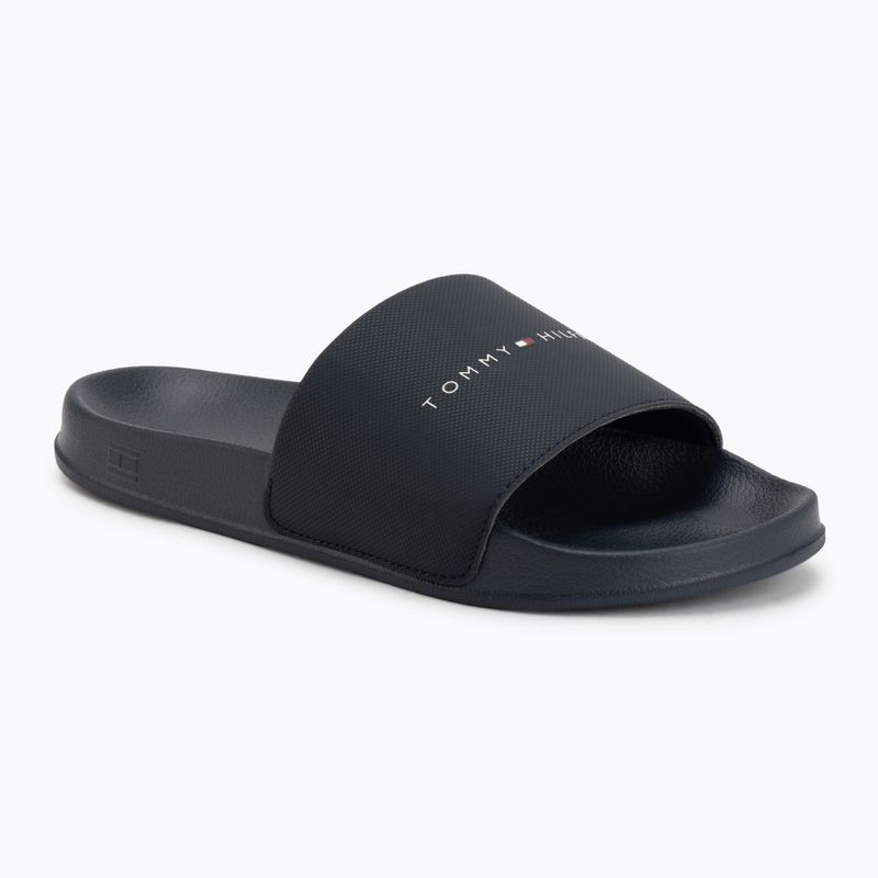 Klapki męskie Tommy Hilfiger Core Pool desert sky