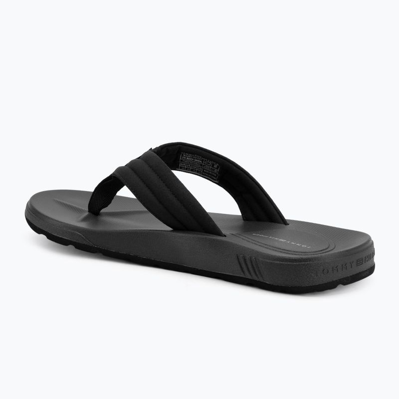 Japonki męskie Tommy Hilfiger Molded Leather desert sky 3