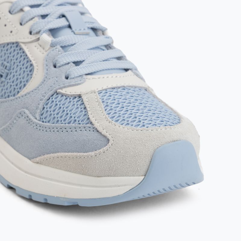 Buty damskie Tommy Hilfiger Mix Material Runner brezzy blue/ecru 7