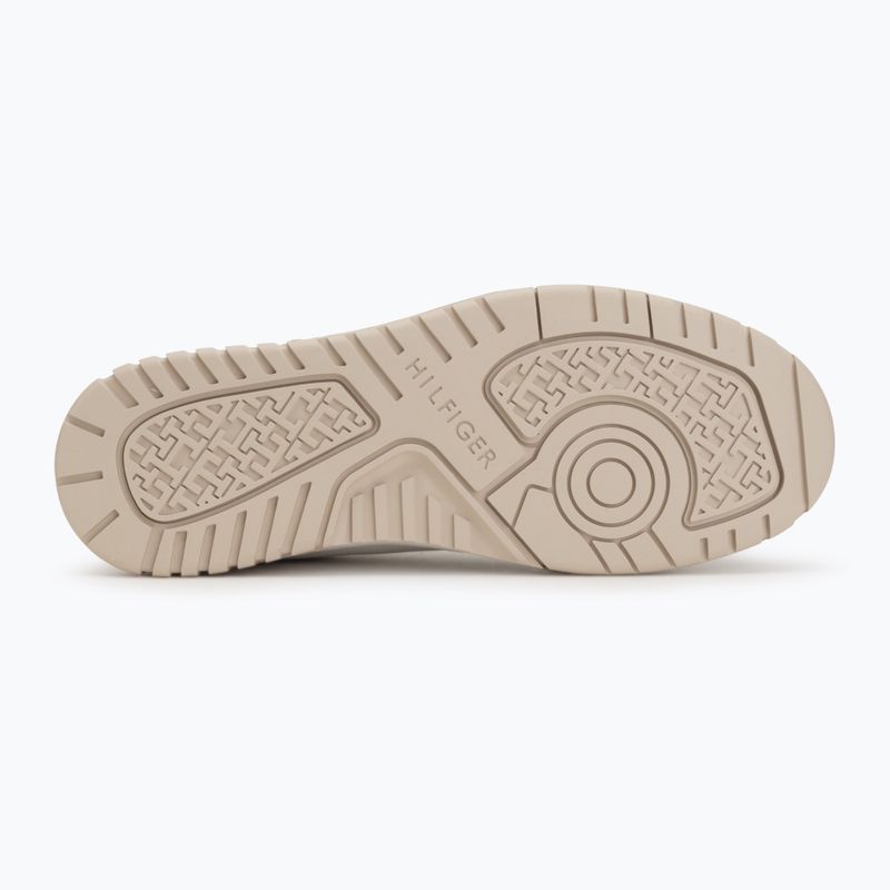 Buty męskie Tommy Hilfiger Basket Core Lite Leather classic beige 4