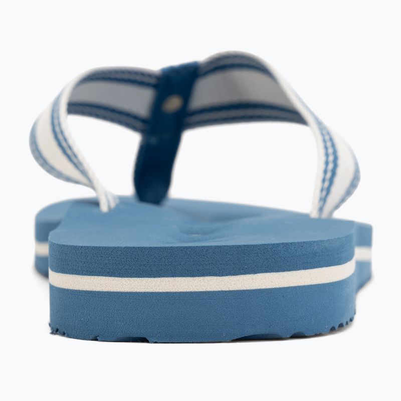 Japonki damskie Tommy Hilfiger Webbing Summer Sandal cobalt steel 6