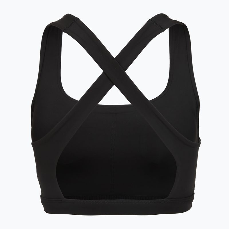 Biustonosz Calvin Klein LVGWS6K191 Intense Power Medium Support black 2