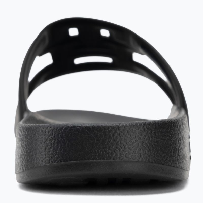 Klapki damskie Tommy Hilfiger Monogram black 6