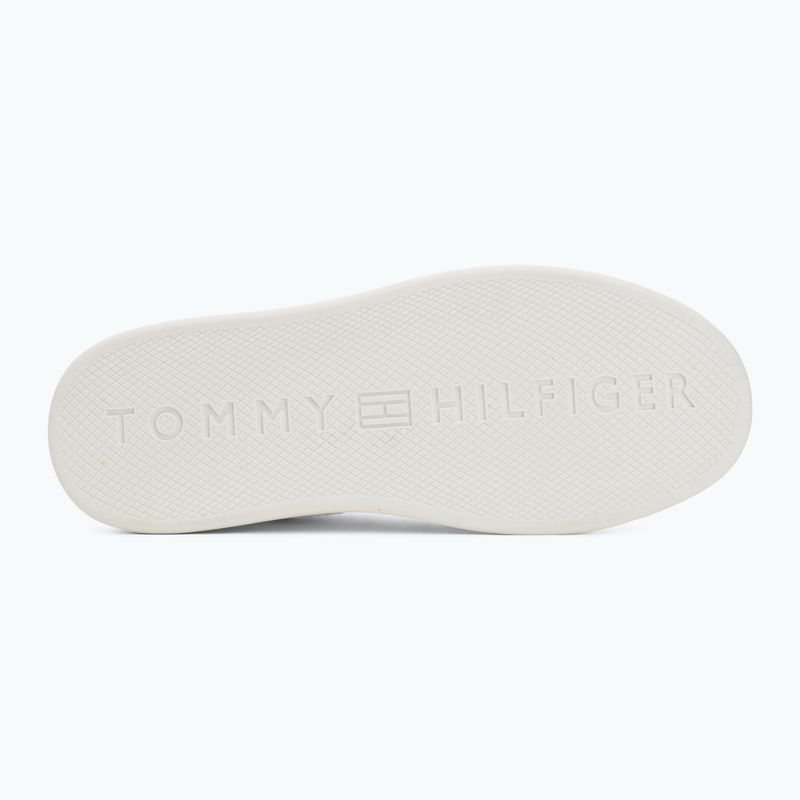Buty damskie Tommy Hilfiger Icon Light Knit ecru 4