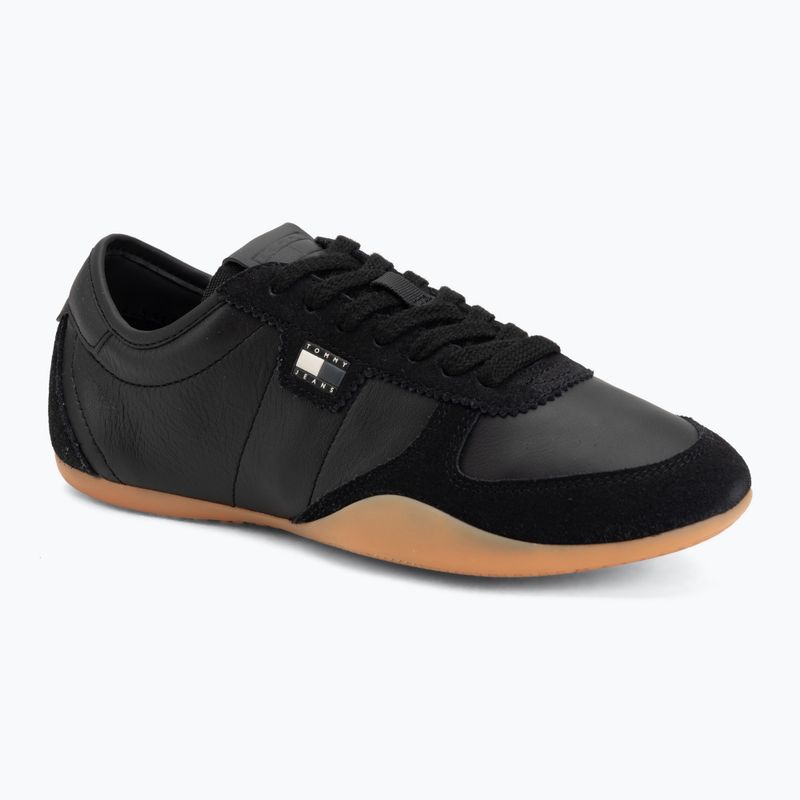 Buty damskie Tommy Jeans Ballet black