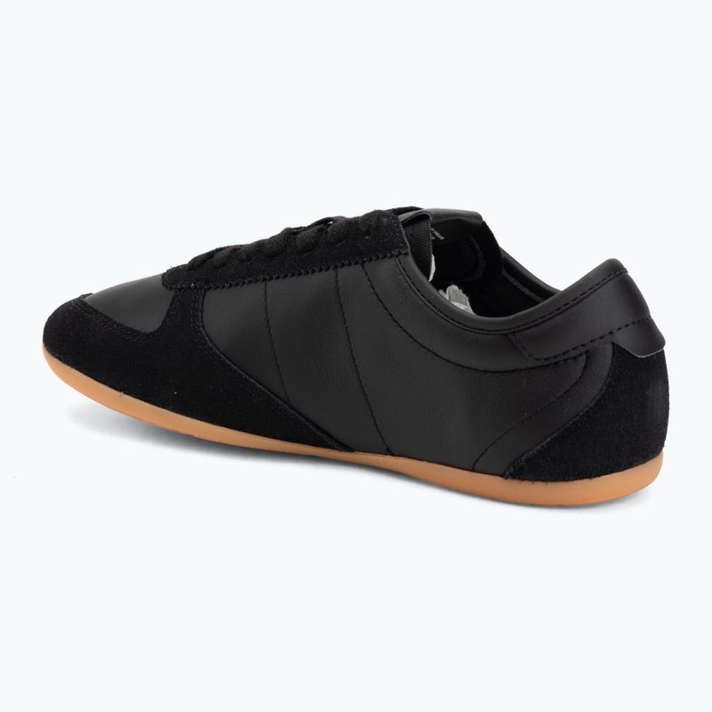 Buty damskie Tommy Jeans Ballet black 3