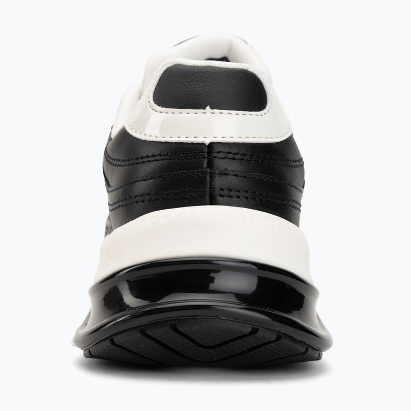 Buty damskie Tommy Hilfiger Chic Runner black/ecru 6