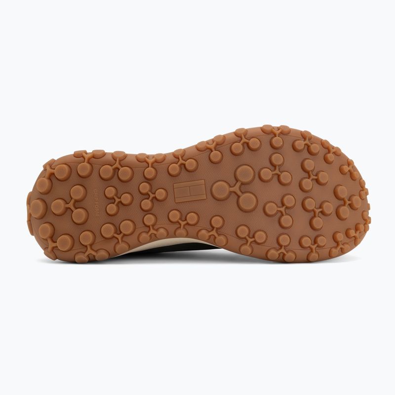 Buty męskie Tommy Hilfiger The Canyon X Mix pewter green 4