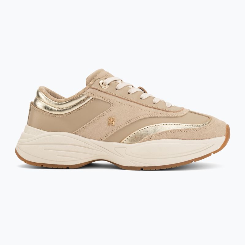 Buty damskie Tommy Hilfiger Modern Sporty Run horseradish 2