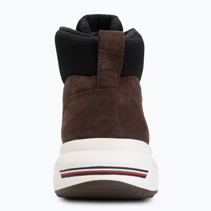 Buty męskie Tommy Hilfiger SDE Warm desert khaki 6