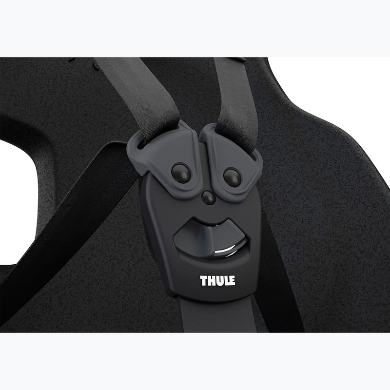 Fotelik rowerowy Thule Yepp Nexxt 2 Maxi Rack Mount brown 4
