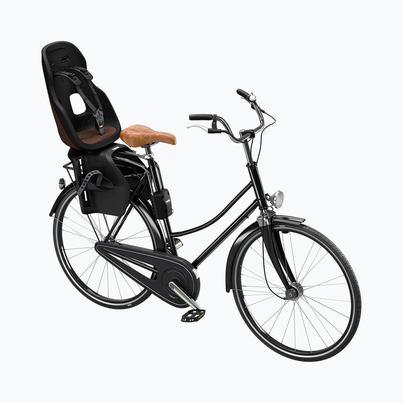 Fotelik rowerowy Thule Yepp Nexxt 2 Maxi Frame Mount brown 6