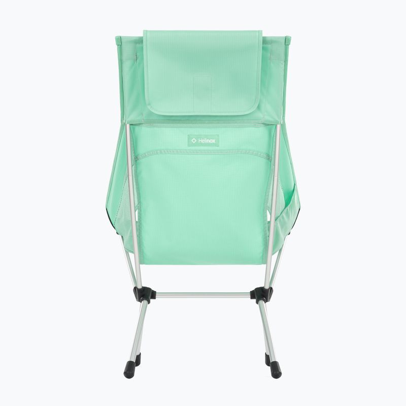 Krzesło turystyczne Helinox One Highback (re) biscay green 4