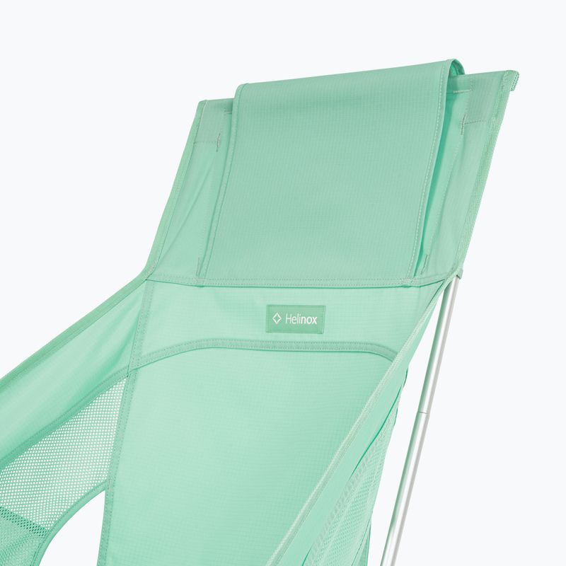 Krzesło turystyczne Helinox One Highback (re) biscay green 6