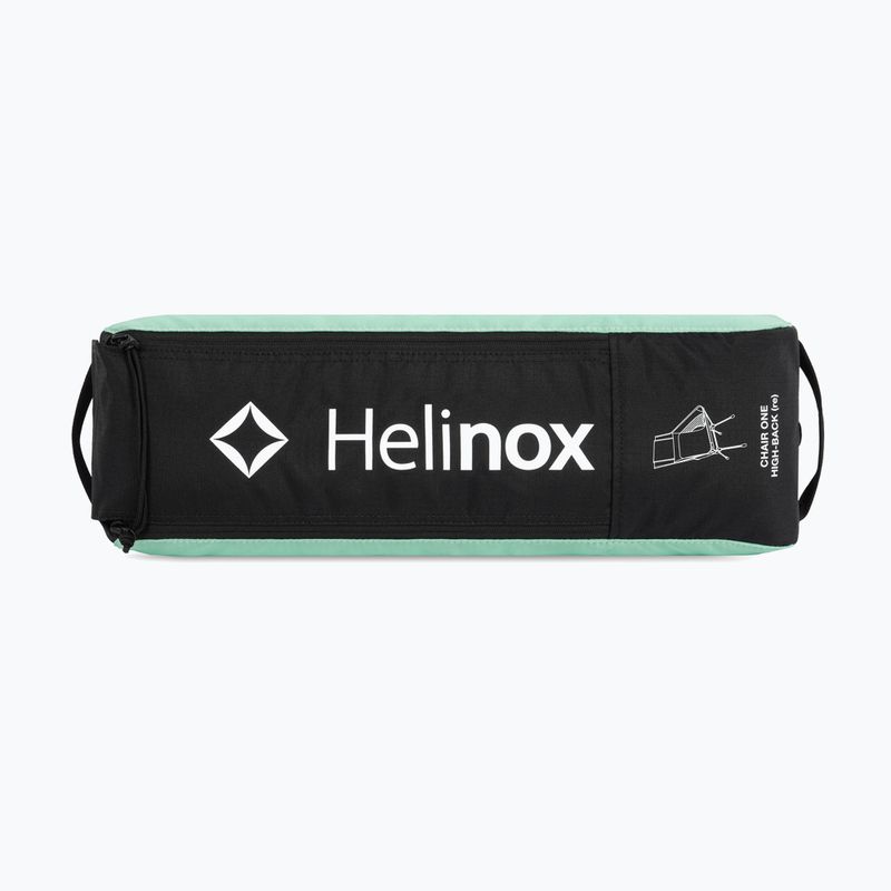 Krzesło turystyczne Helinox One Highback (re) biscay green 16