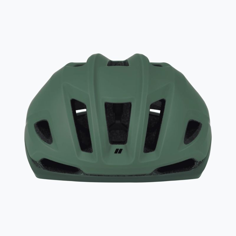 Kask rowerowy HJC Crosser mt khaki green 11