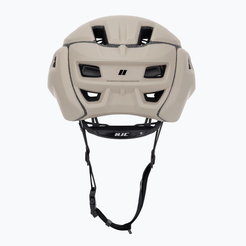 Kask rowerowy HJC Valeco 2 desert 4