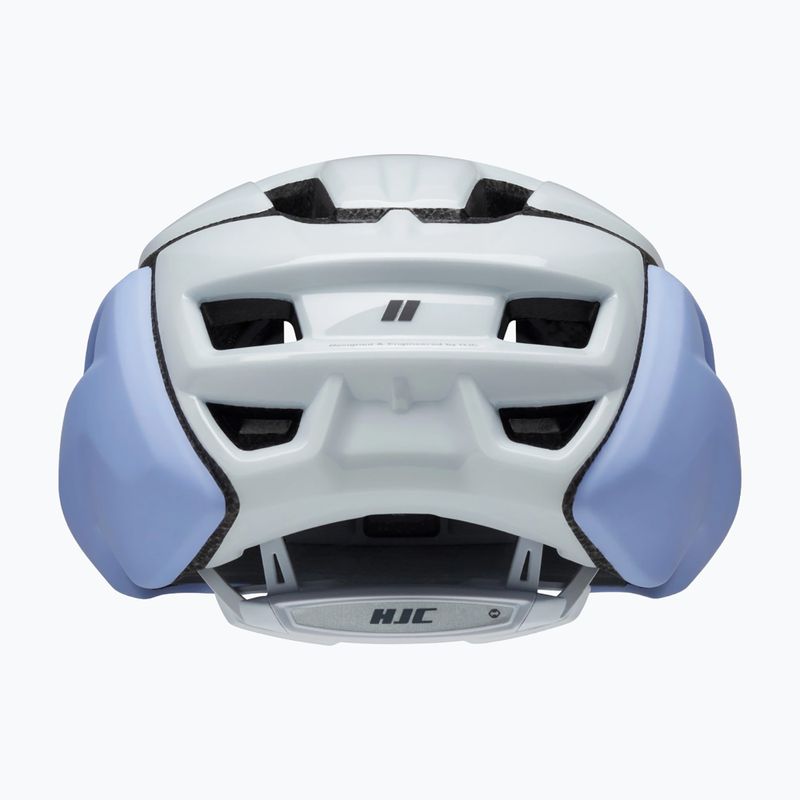 Kask rowerowy HJC Valeco 2 mt gl white/lilac 13
