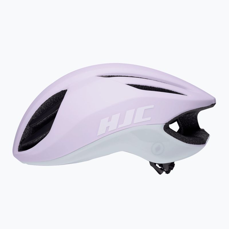 Kask rowerowy HJC Atara mt gl lavender 7