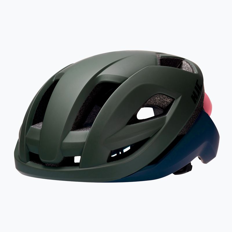Kask rowerowy HJC Bellus mt olive/navy 8