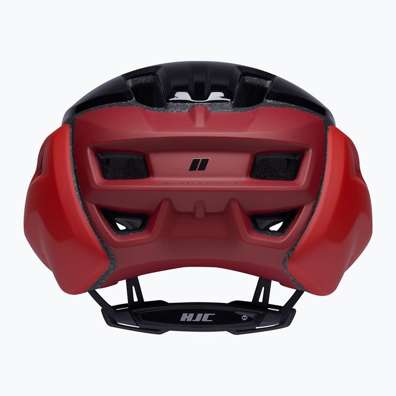 Kask rowerowy HJC Valeco 2 mt gl red/black 10
