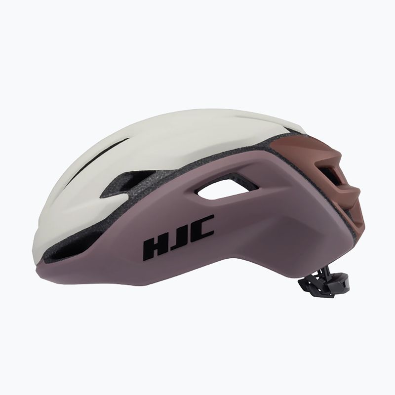 Kask rowerowy HJC Valeco 2 ashbrown 10