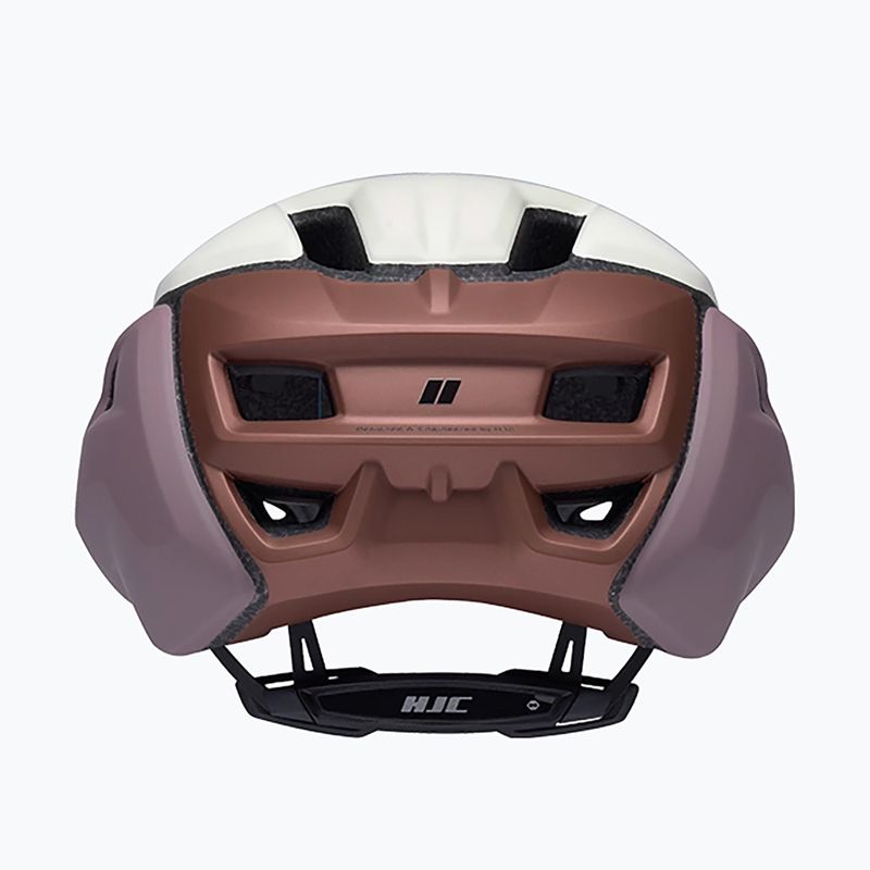 Kask rowerowy HJC Valeco 2 ashbrown 12